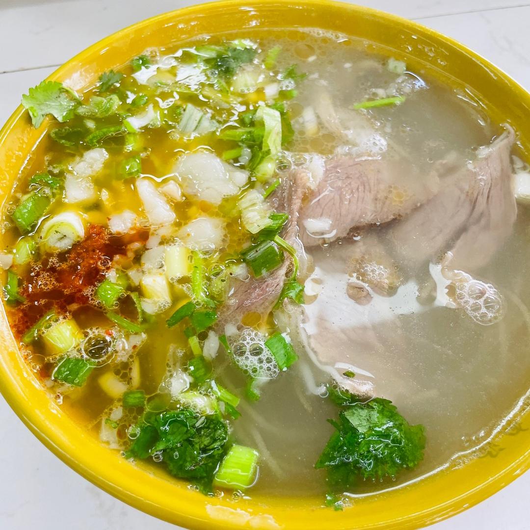 张大嘴羊肉汤   新庄店