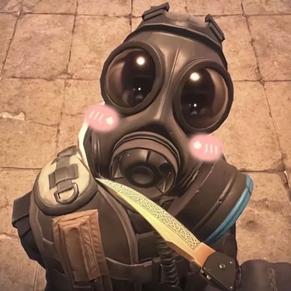 AAA建材狼哥（squa cs 三角洲）