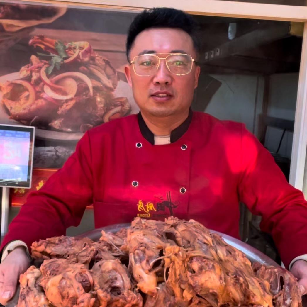 沈阳耿晓卤烧鸡熟食