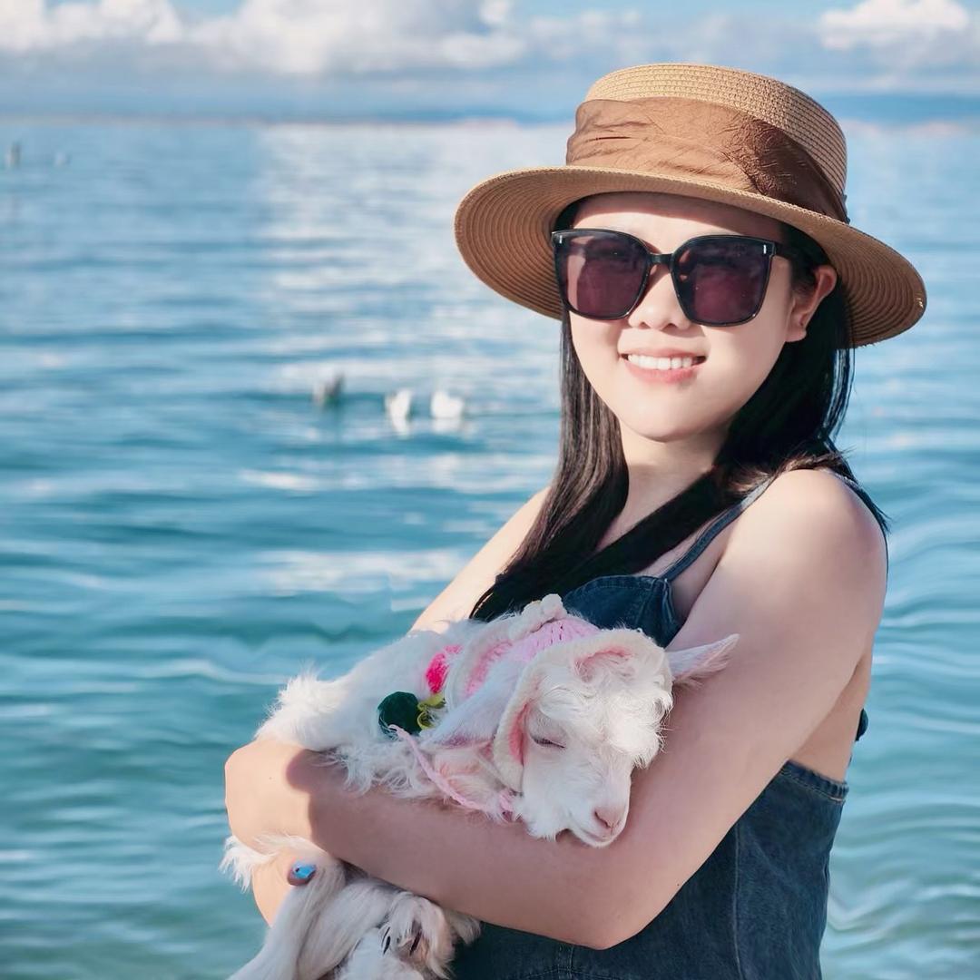 亮晶晶的琪姐🤍