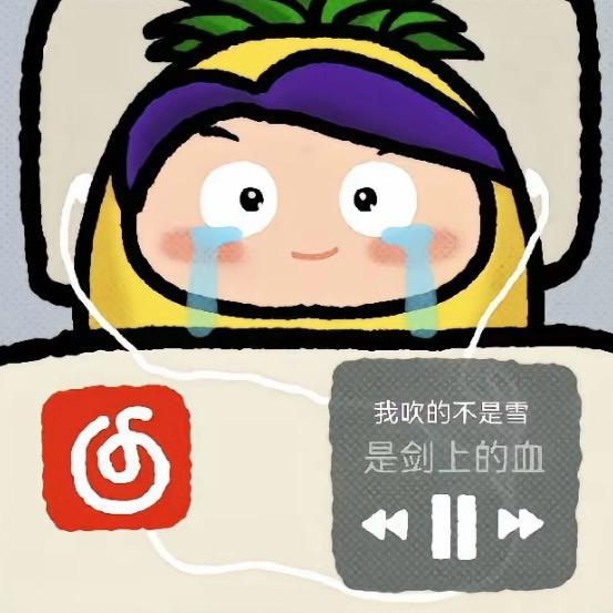 菠萝吹雪 מּ