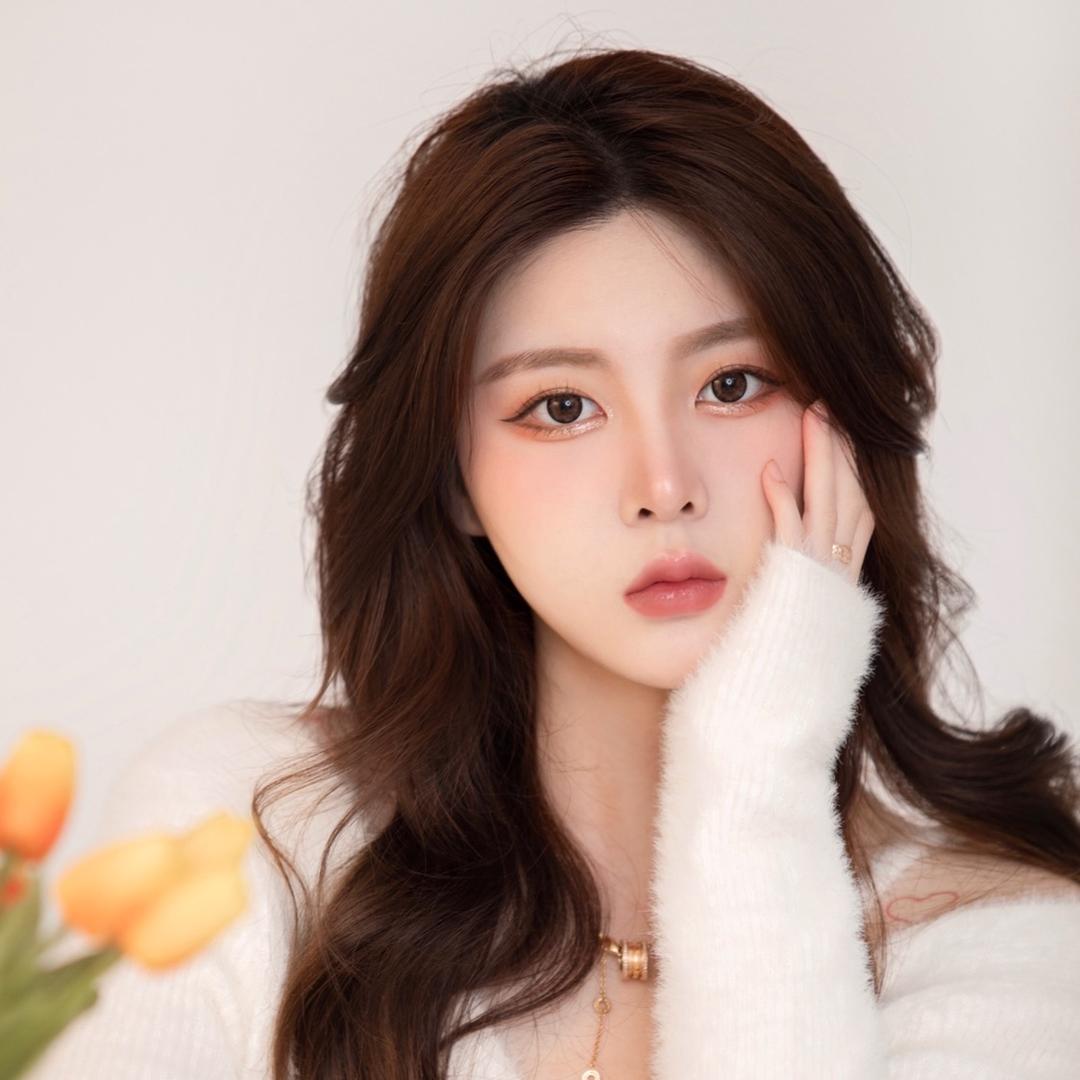 静妍美容小橙子