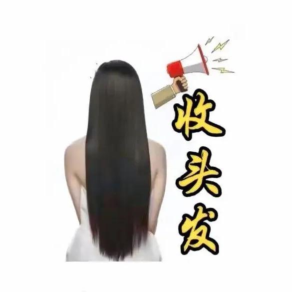 阿文在（钦北防）收头发