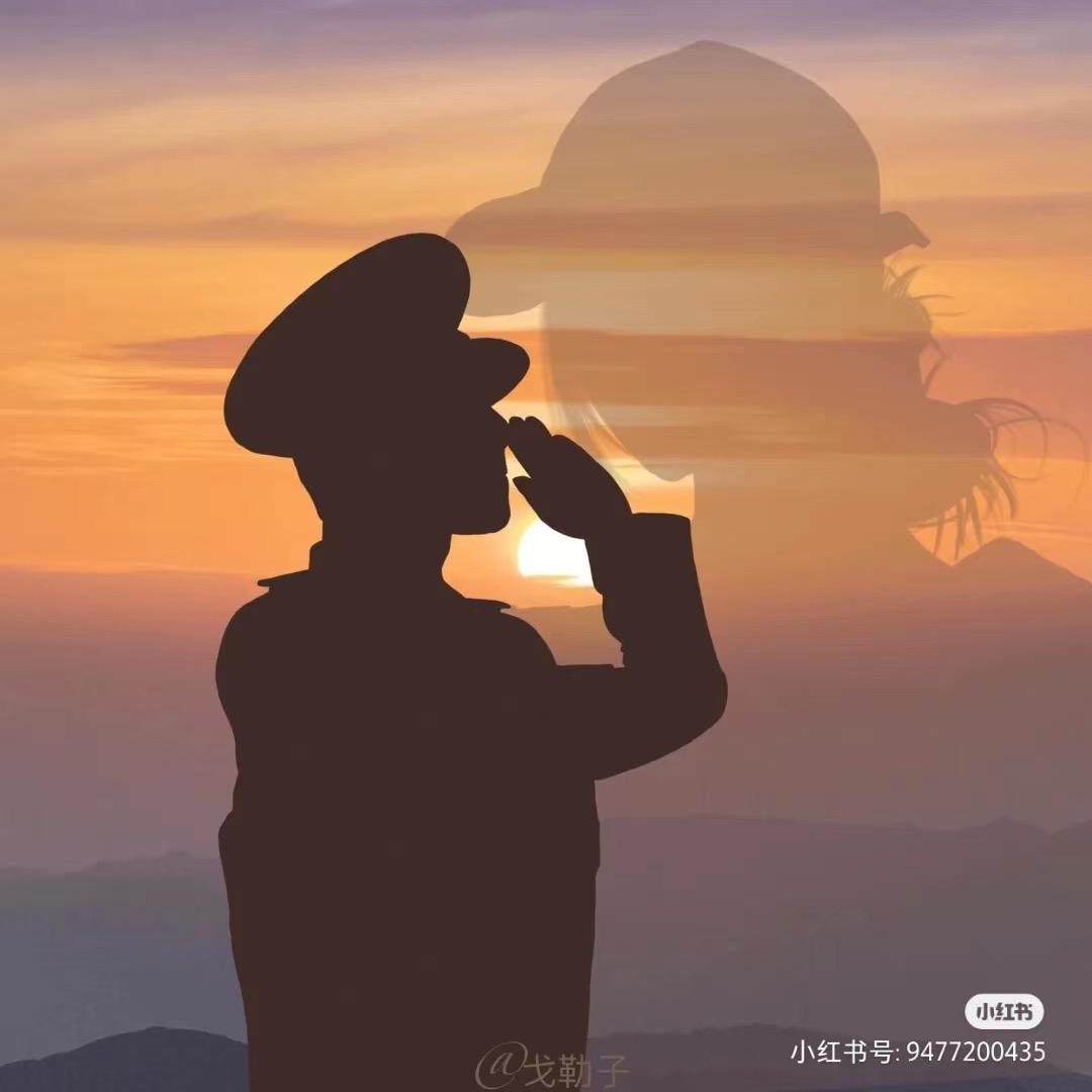 ㅤ  努力奋斗的战士