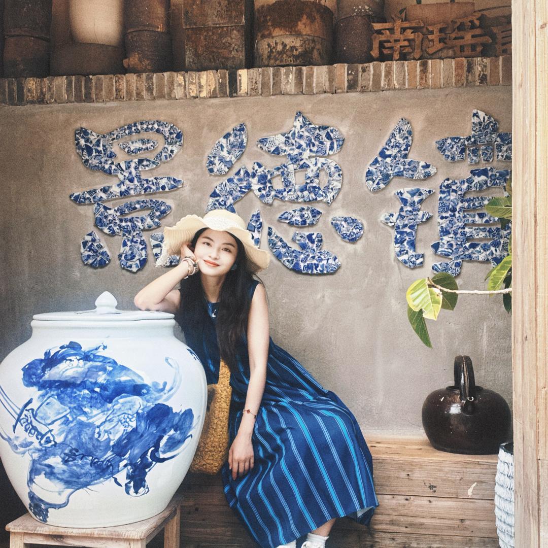 青青小织女