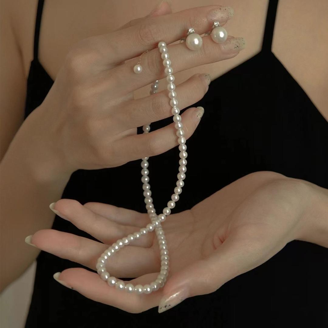 诸暨姐妹小米珠