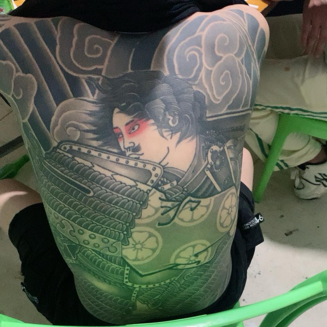陈