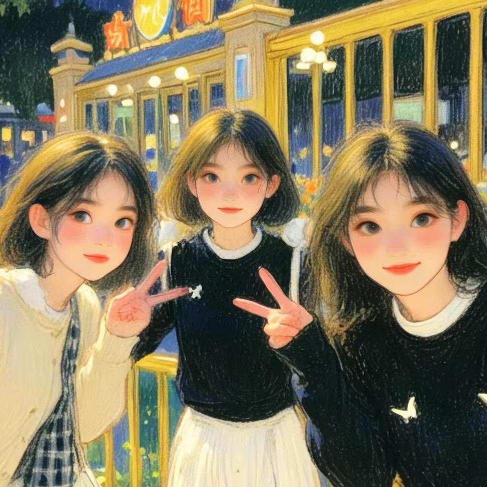 没骗我