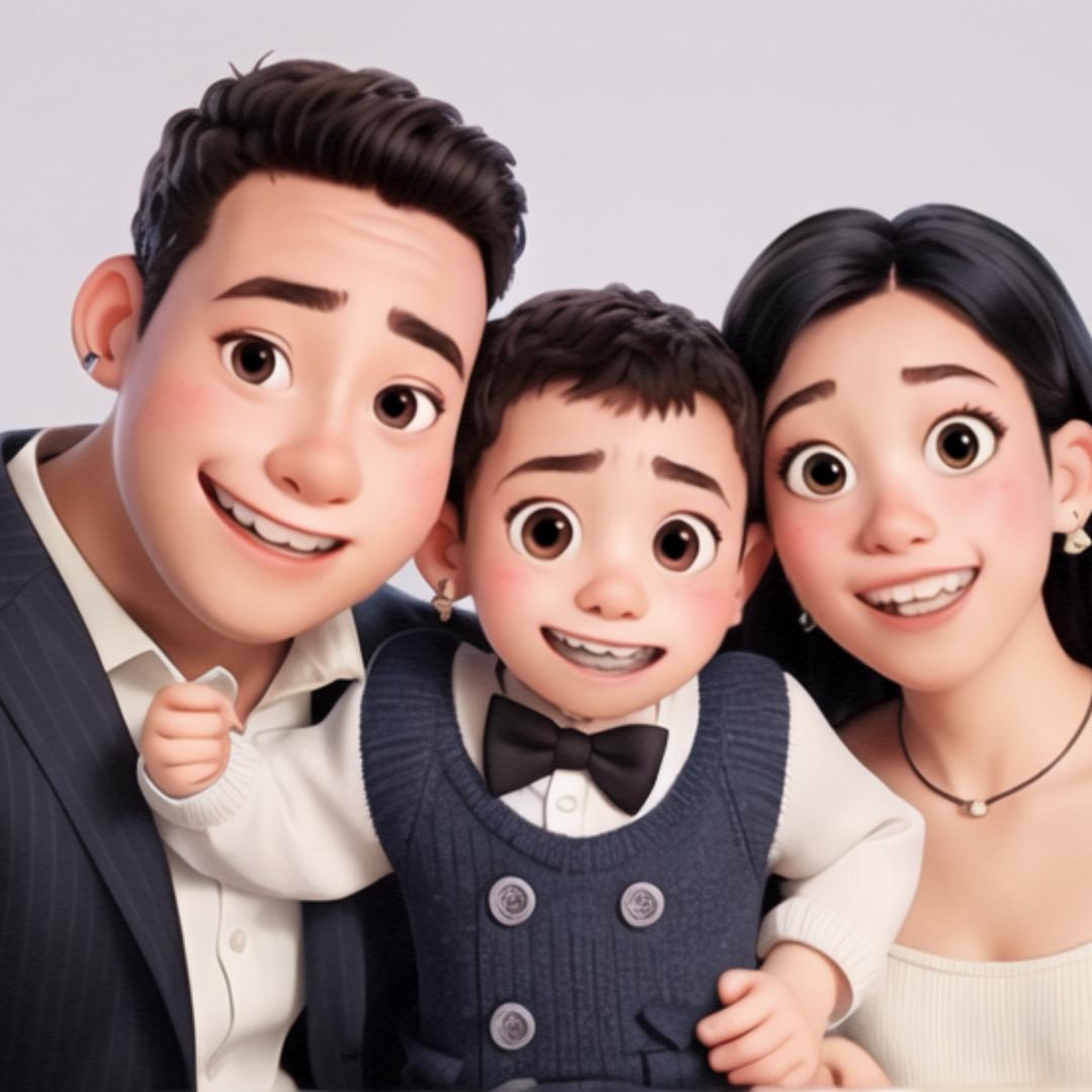 伦家还是个宝宝