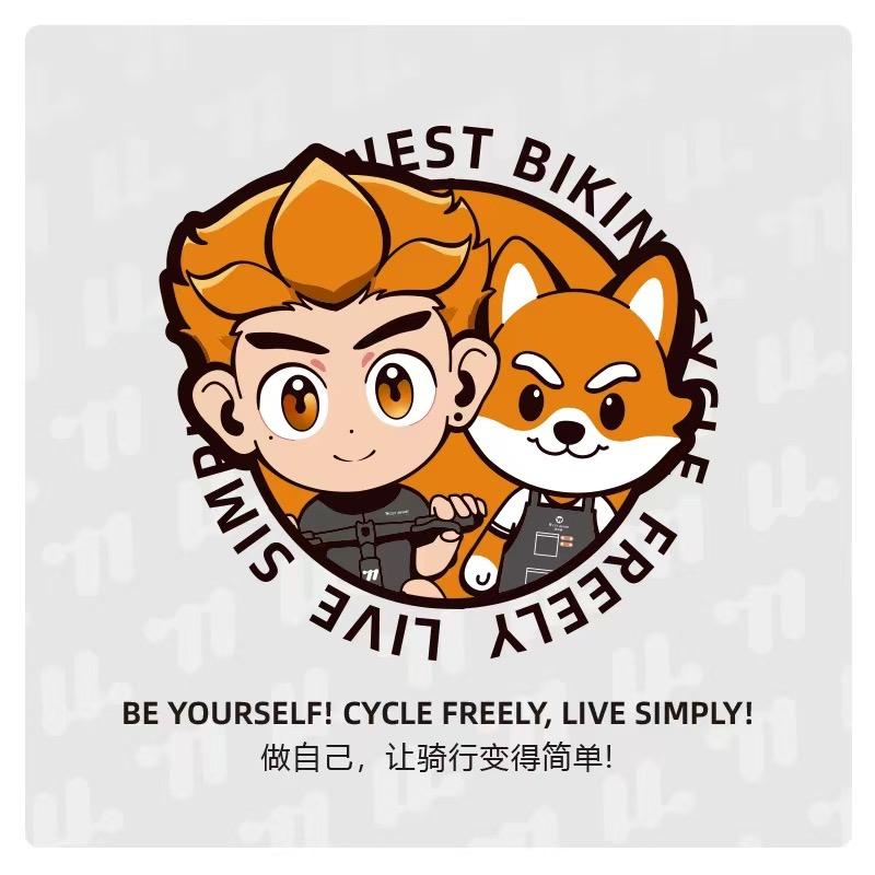 西骑者运动户外