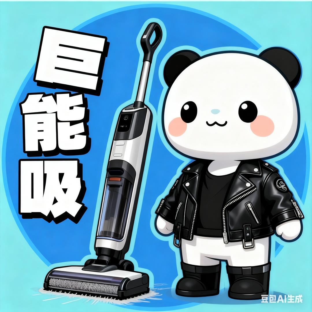 不就是个洗地机嘛