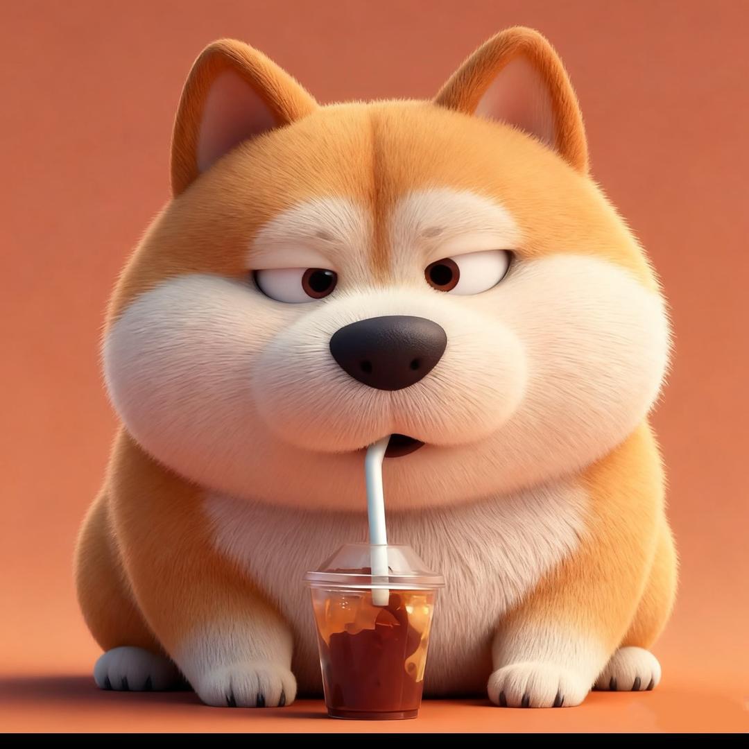 狗子❤️（摇一摇）