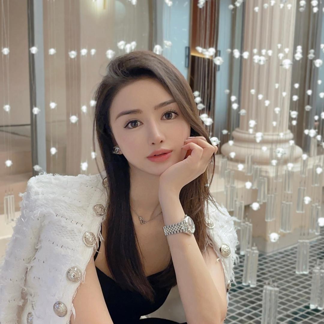 雨晴是个baby