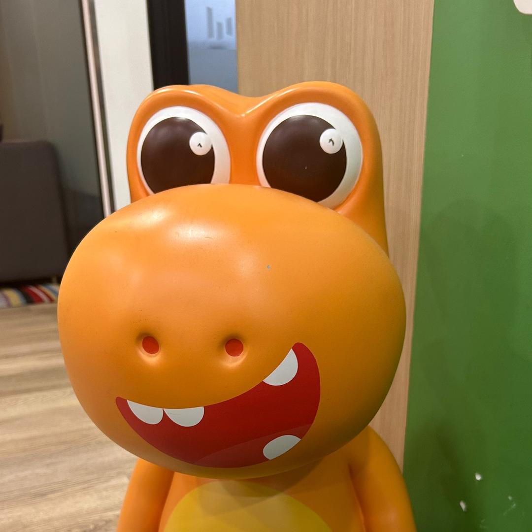 偶尔停下来