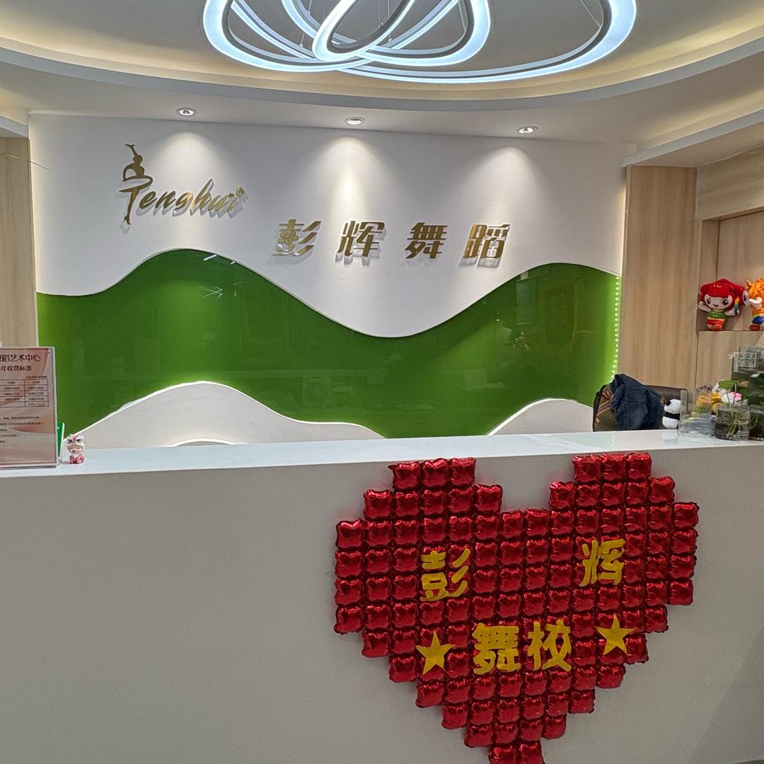 彭辉舞蹈GTA朱莉老师