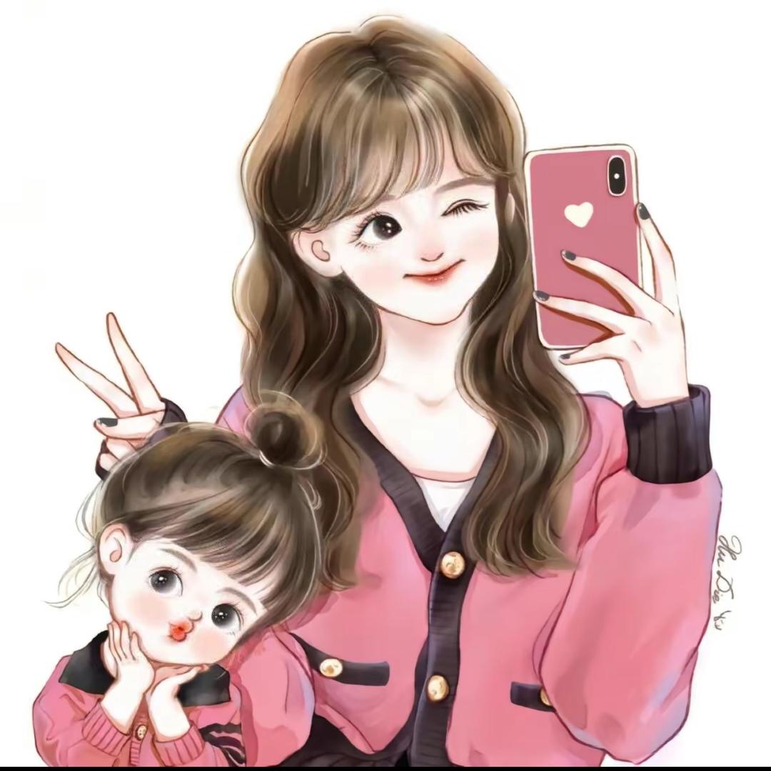 语晞麻麻