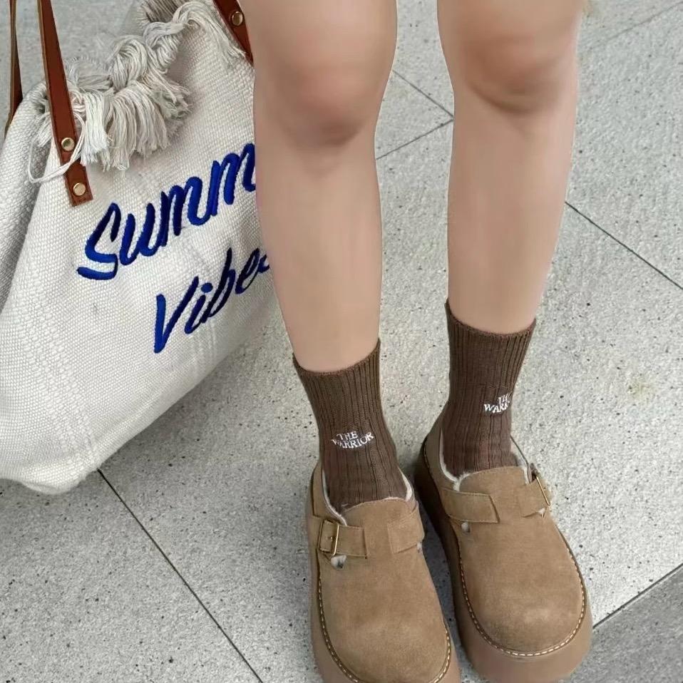 财财轻奢女鞋