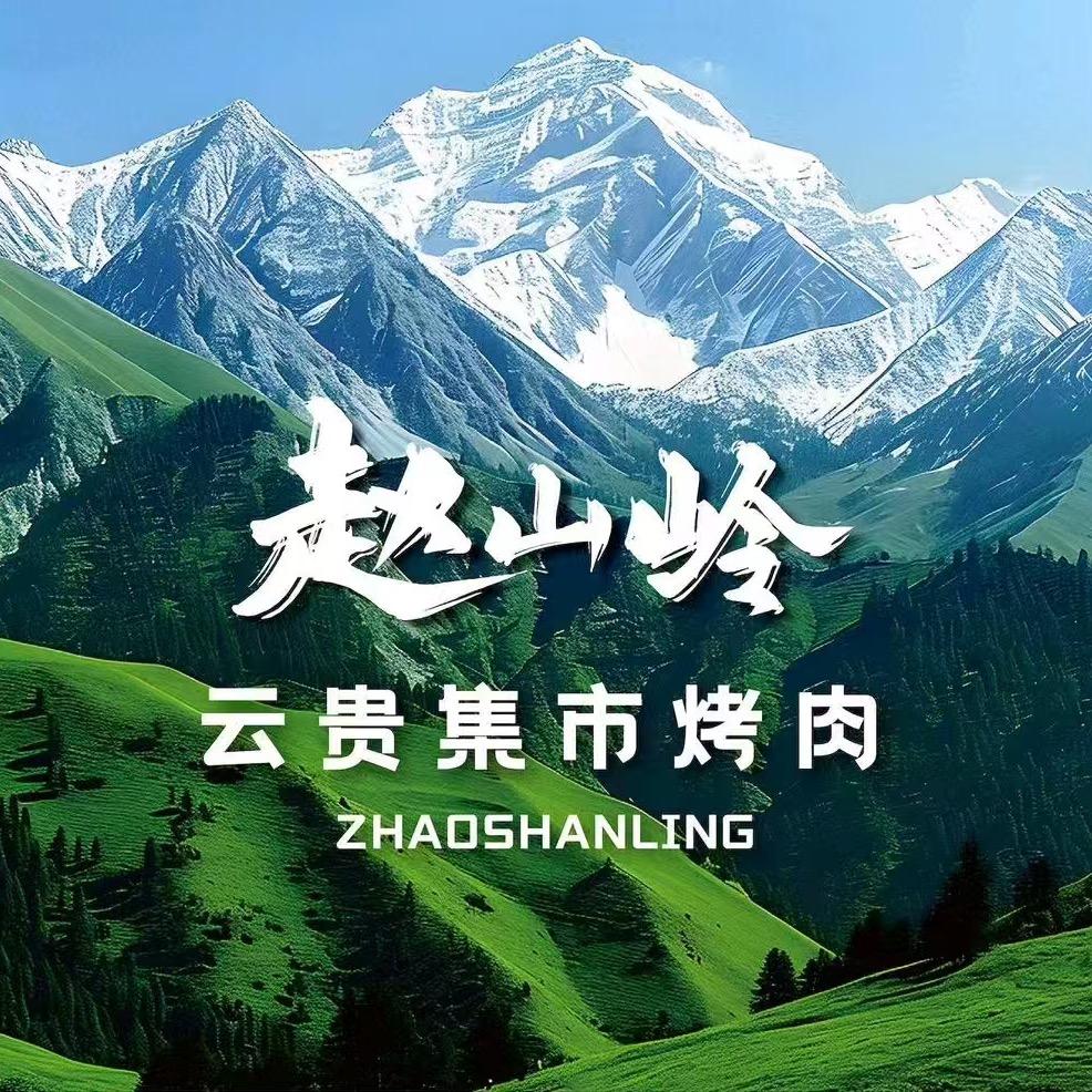 赵山岭·云贵集市烤肉