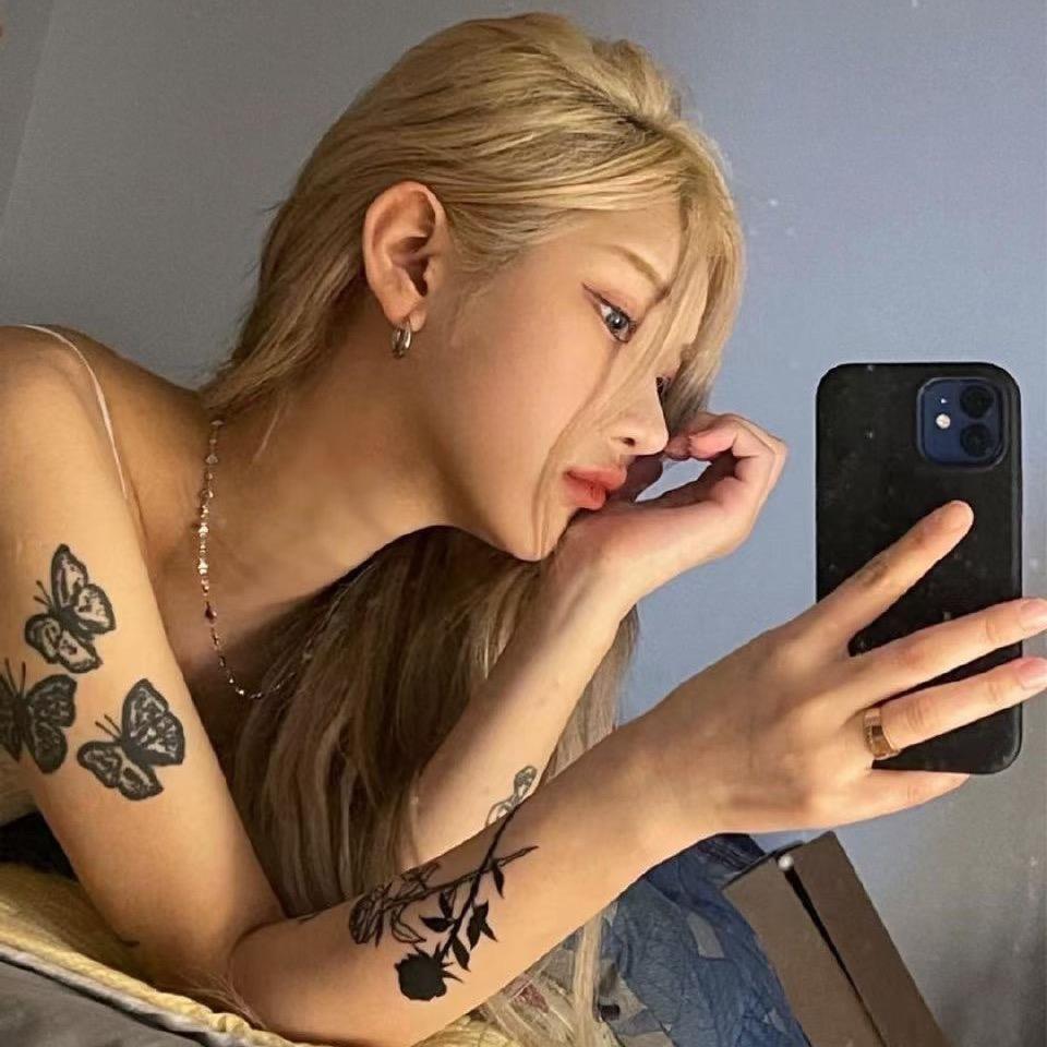 美美