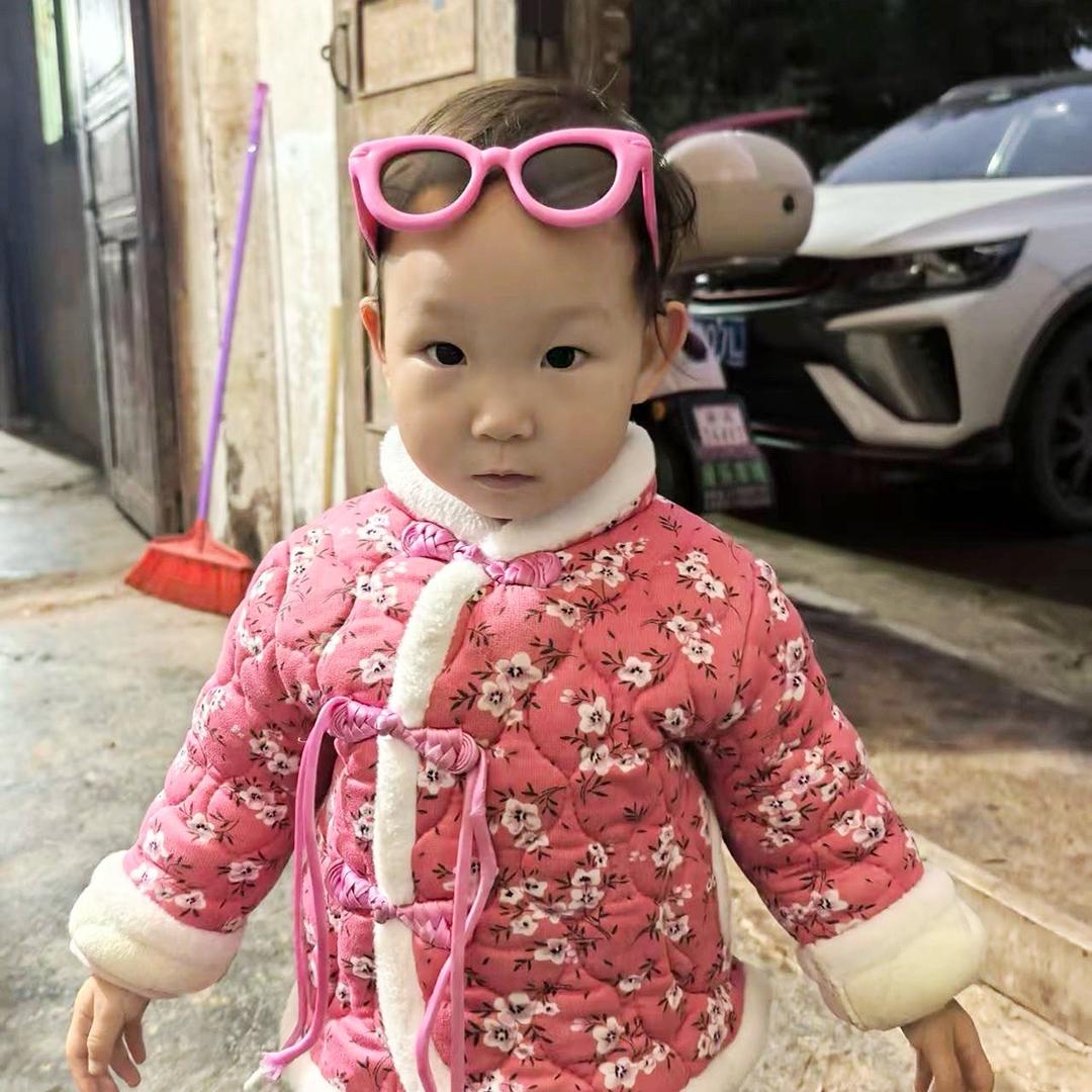 小葡萄🍇长大了