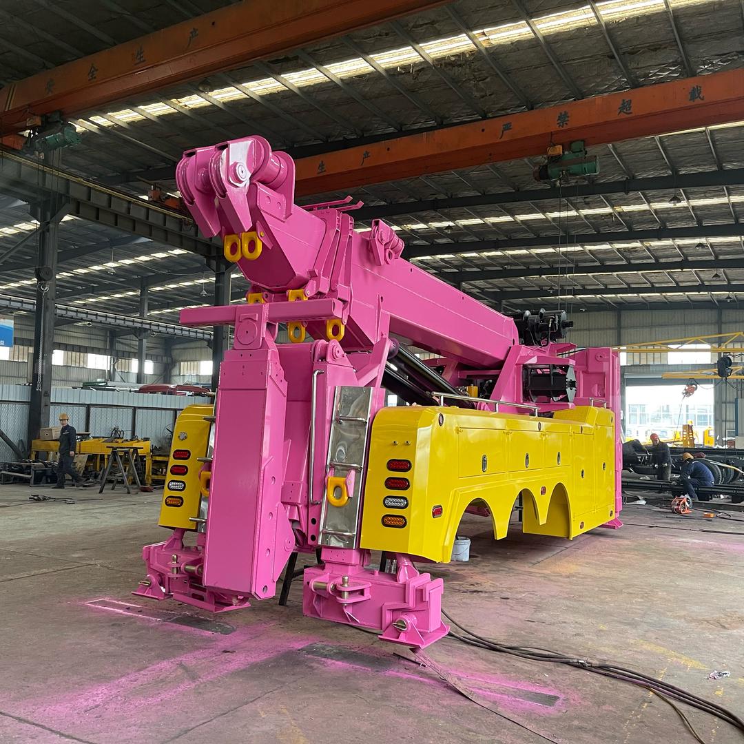 专用车生户厂家   清障车