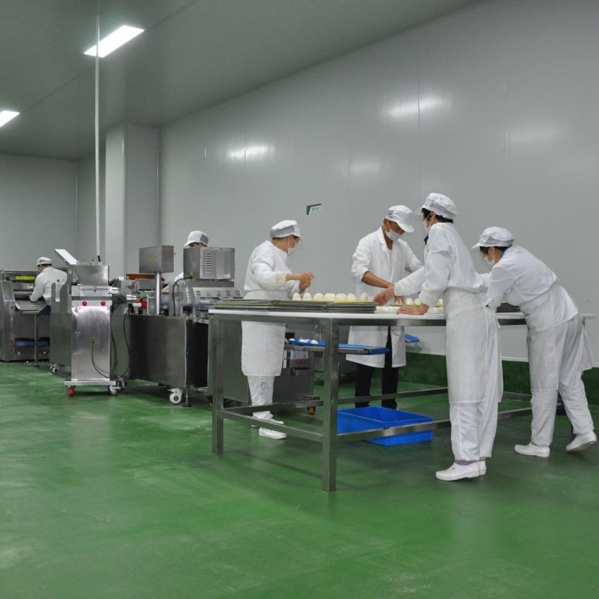 早客早餐包点馅料2