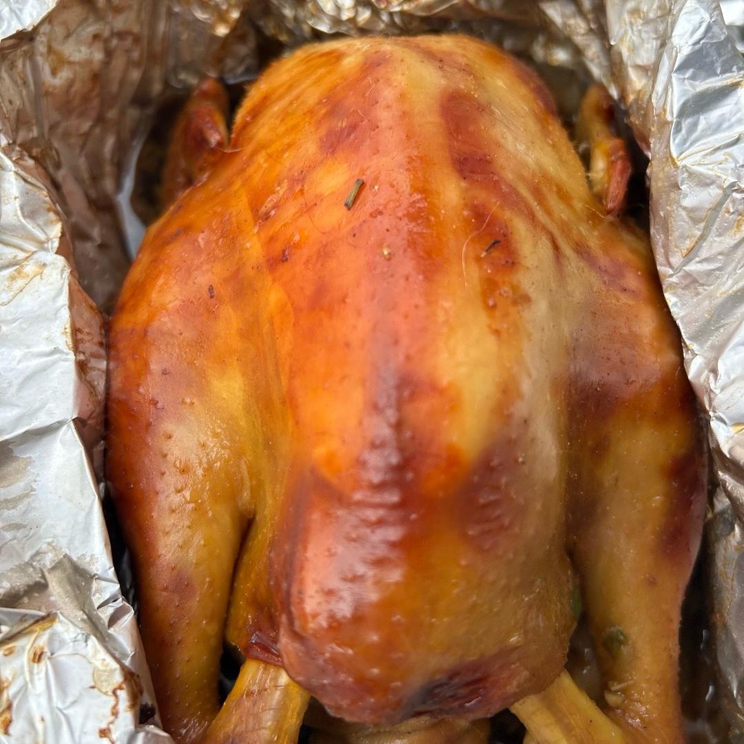 小老头窑鸡.烧鸡🐔