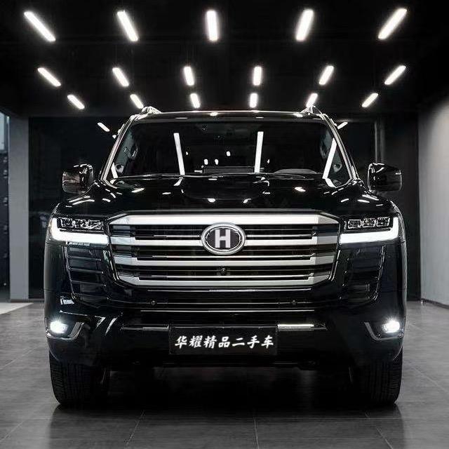 华耀精品二手车