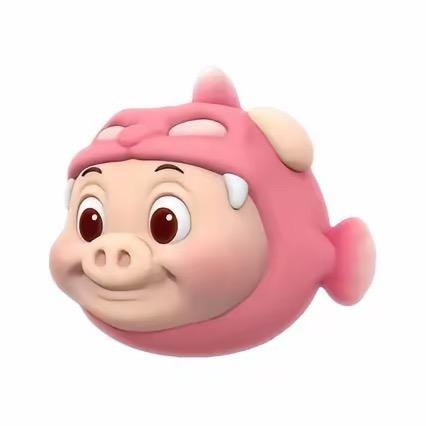 一只小羊🐏