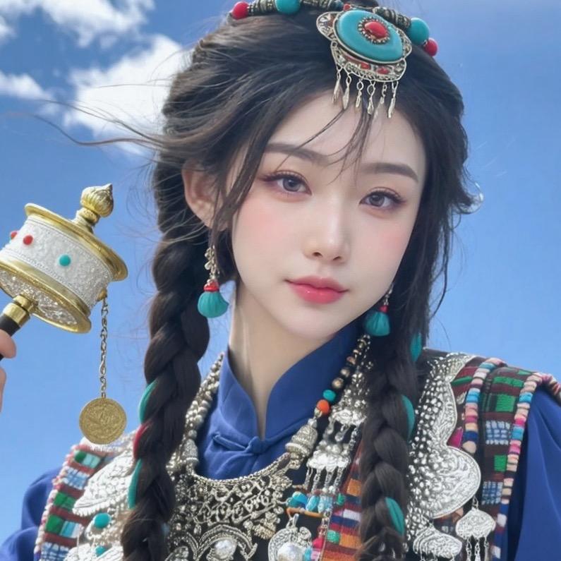 蜡小妞