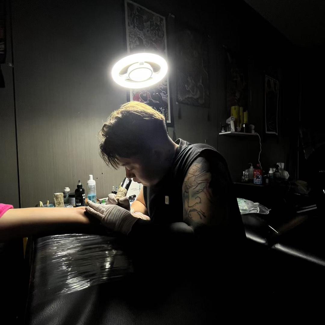 浚县拾柒·刺青