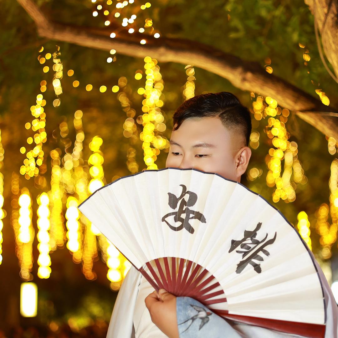 蒲剧鼓板🥁黄捷