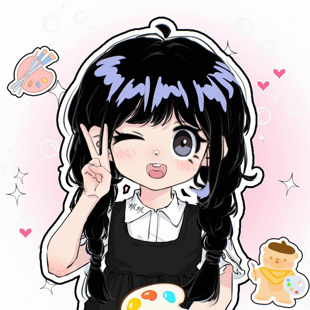 妮妮Nemo🧸（手绘定制）