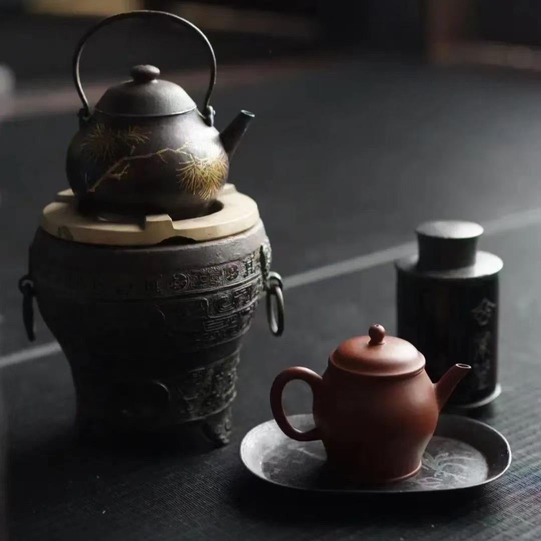 明君堂茶器