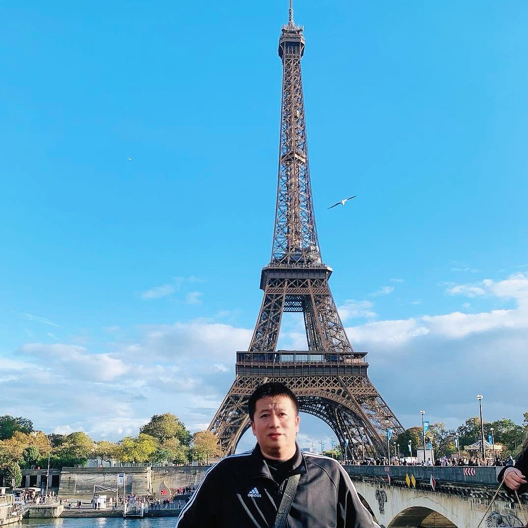 大虎🐯在法国🇫🇷