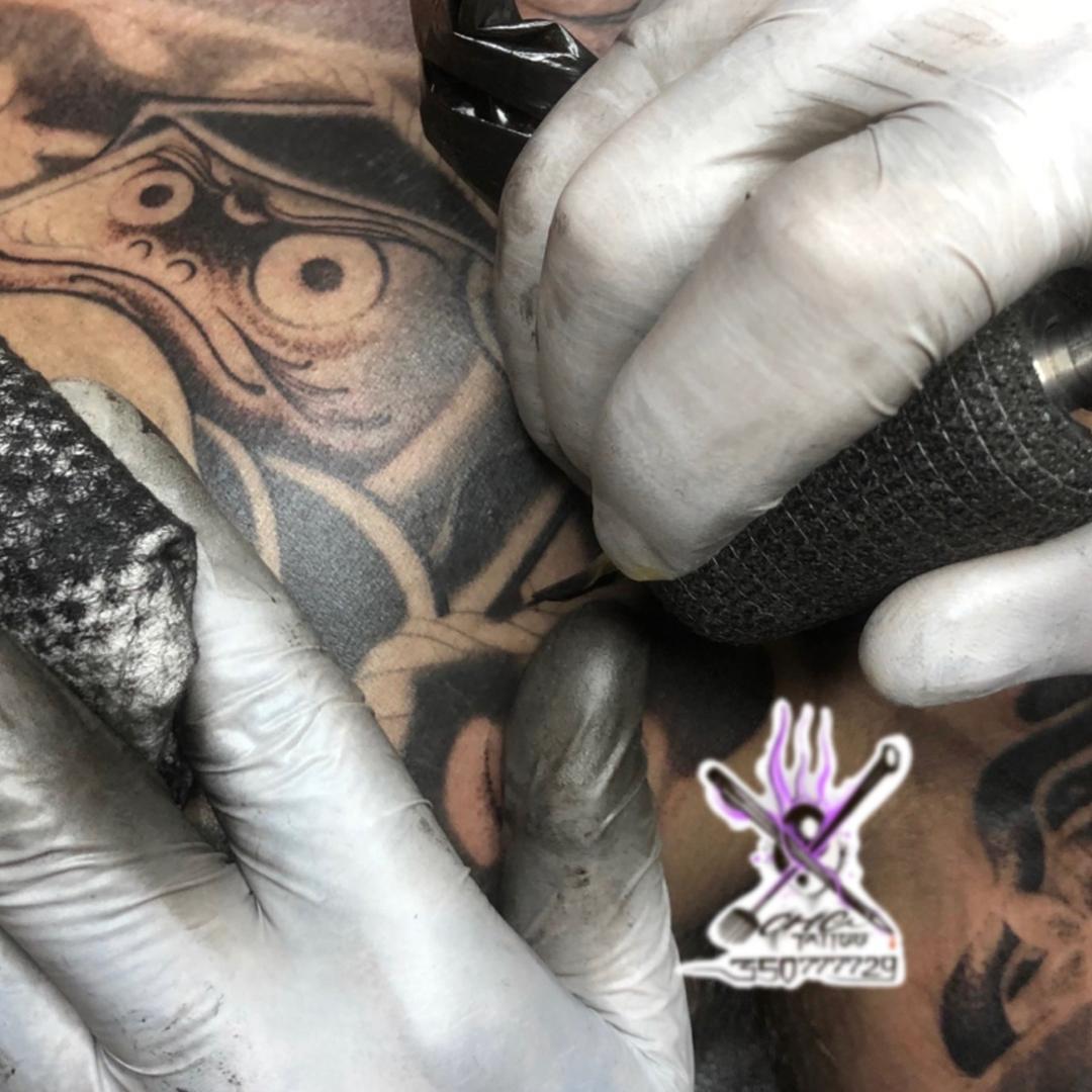 猜火车Tattoo （纹身  穿孔）