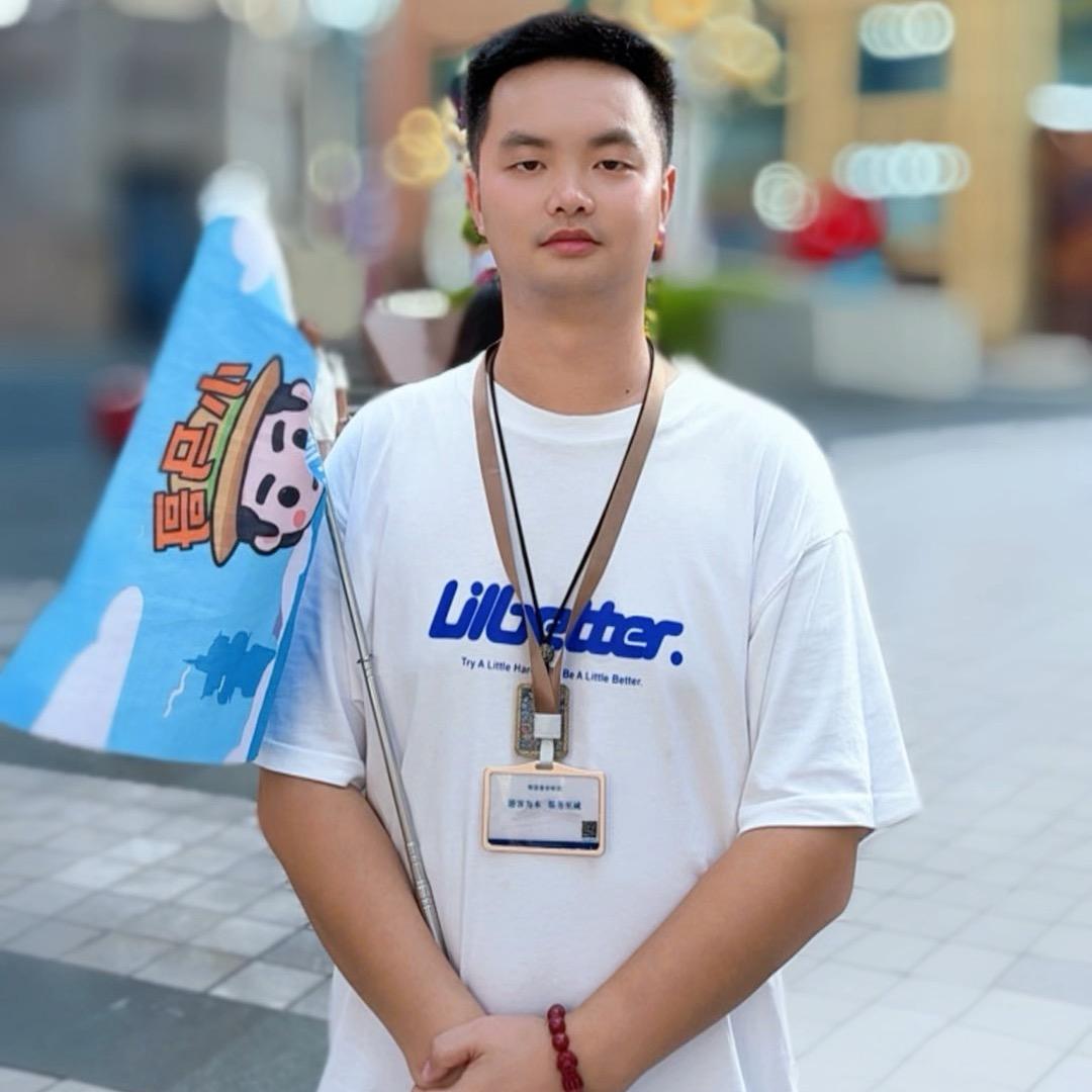 重庆导游小马哥