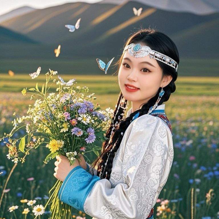 穿越都市的小美妈头像