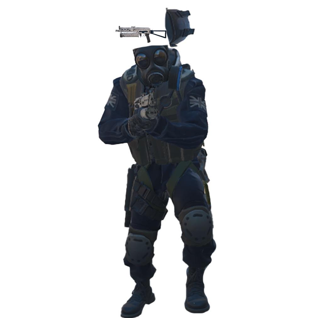 听雨声（三角洲行动）