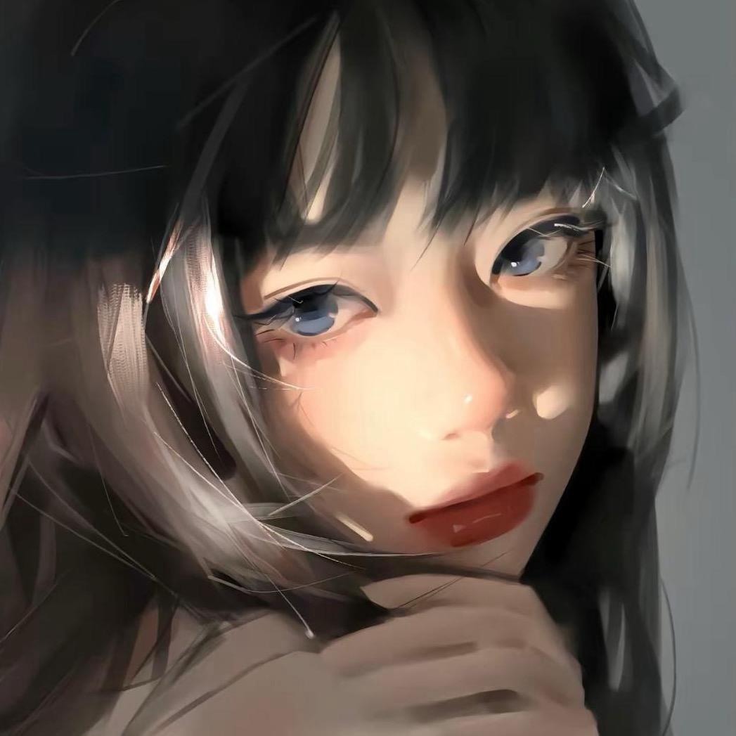 ️𝓜𝓲.野精灵头像