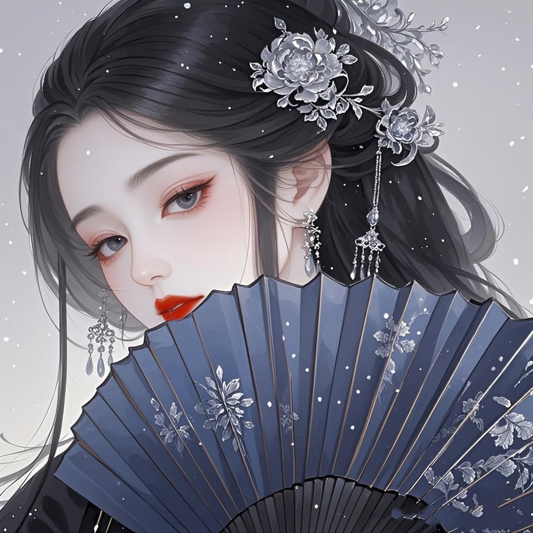 🙏🦊灵霄霄🦊🙏 M