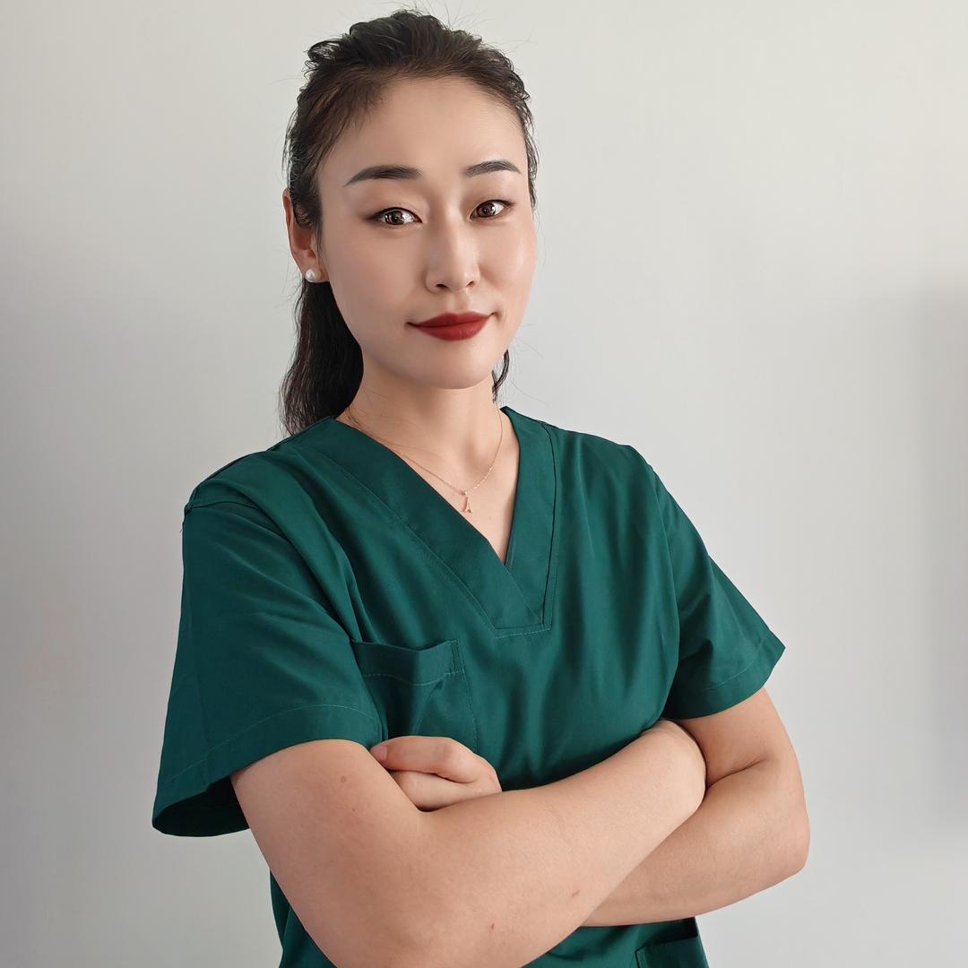 运动养生美美老师