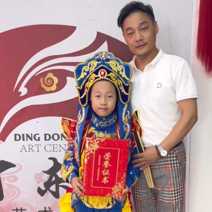 东北变脸小王子