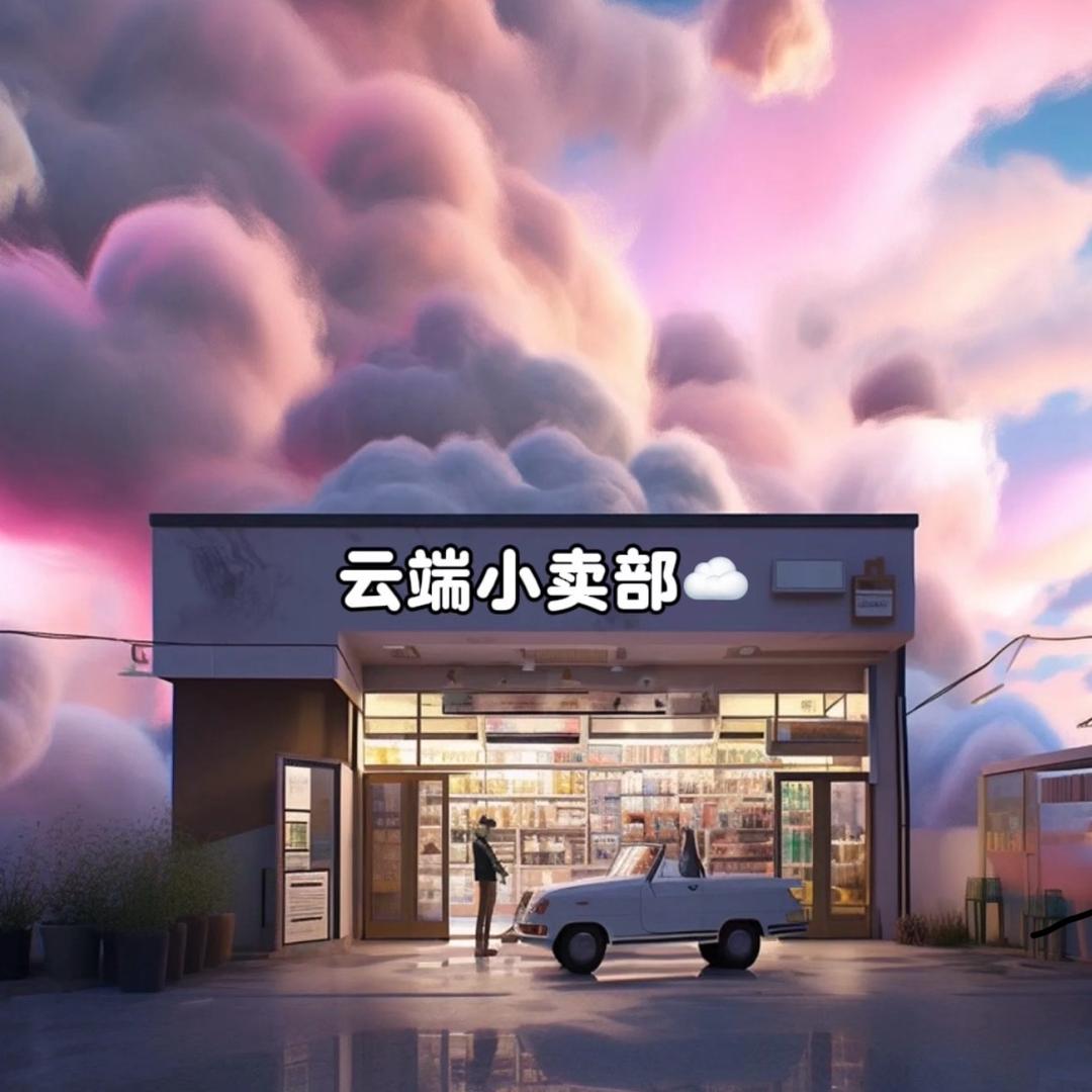 云端小卖部☁️