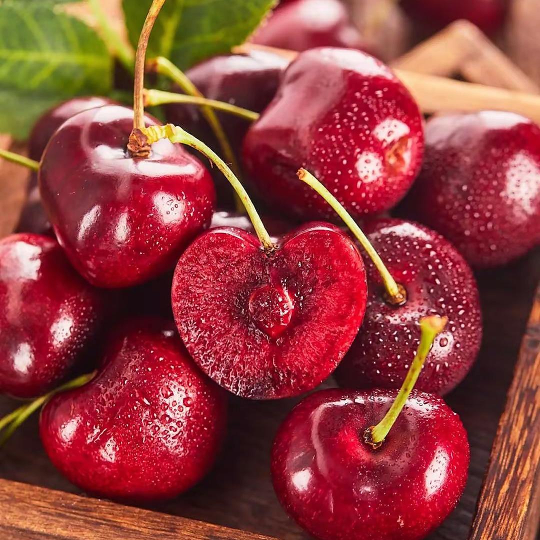 明日达大树车厘子