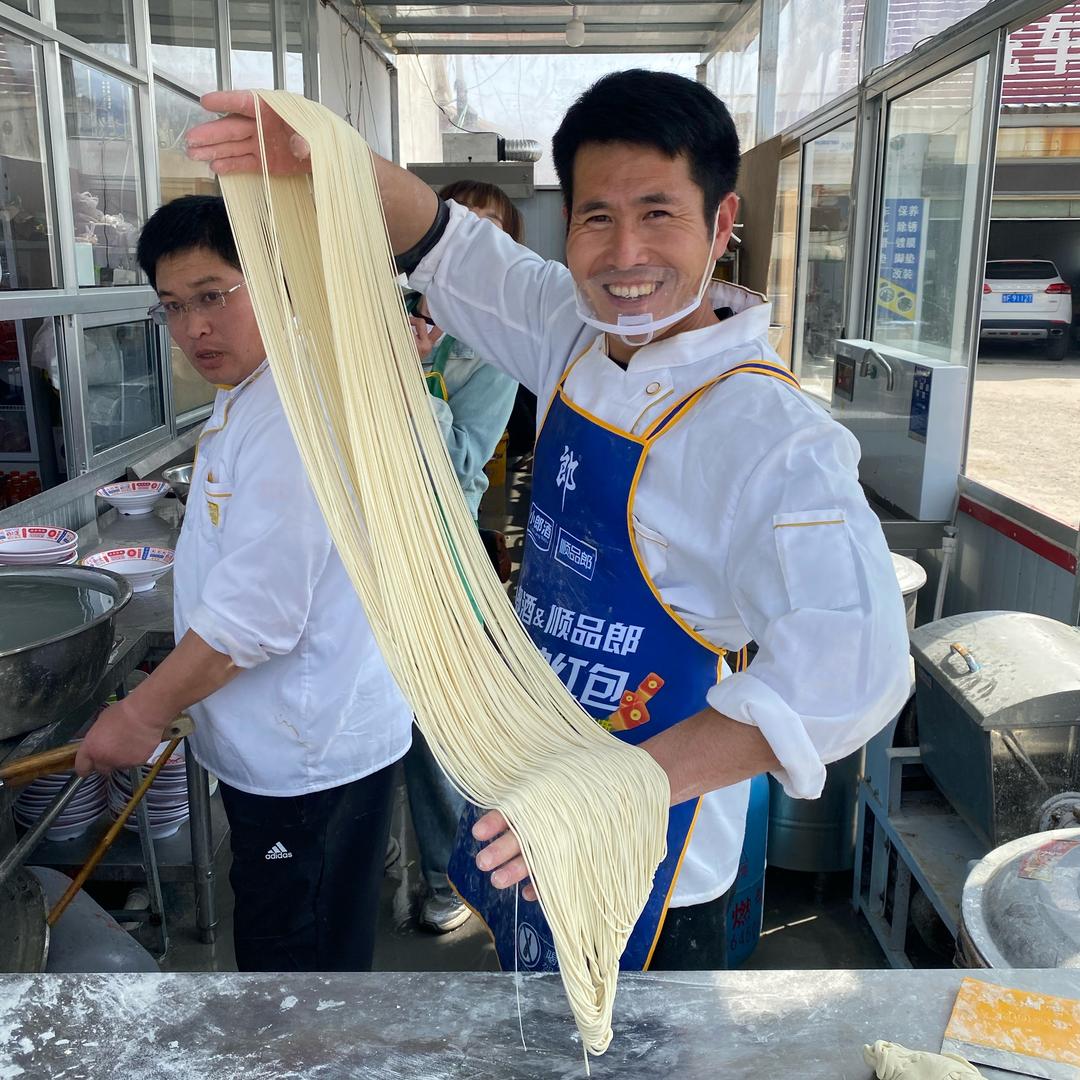 龙口拉面歌