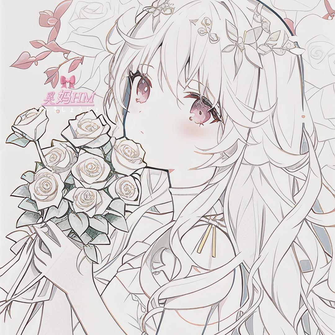 🤡在柳州的昊妈手工花坊💞