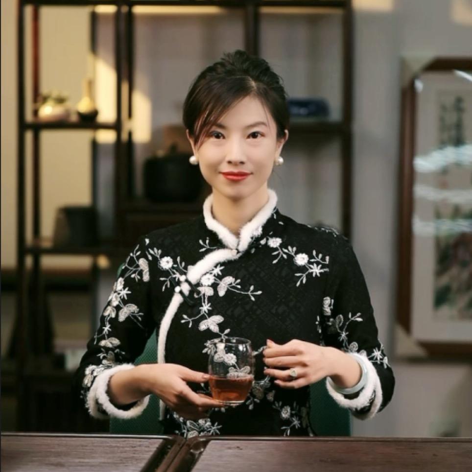 沐青古茶坊（昆茶协吴婷）