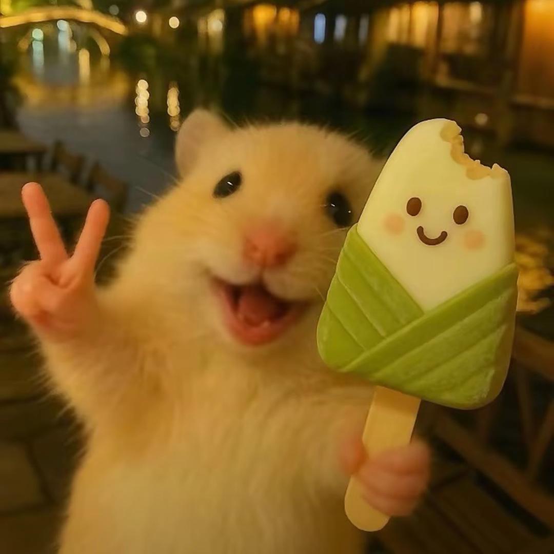 棒打鲜橙🍊
