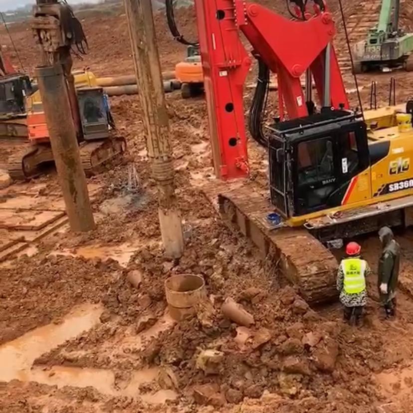 湖南垚金基础工程有限公司-曾宪军